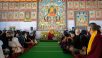 Meeting with Vietnamese Groups in Bodhgaya