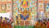 First Day of Teachings in Bodhgaya
