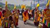 First Day of Teachings in Leh, Ladakh