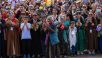 Long Life Prayer Offering in Leh, Ladakh