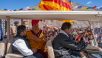Long Life Empowerment in Khaltse, Ladakh