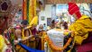 Long Life Prayer Offered by the Central Tibetan Administration