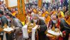 Long Life Offering Ceremony