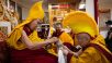 Long Life Prayer Offered by Namgyal Monastery