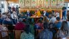 The First Day of the Leadership & Happiness Laboratory, Summit on Transcendence