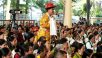 Meeting with 27th Shoton Festival Participants and Delegates to TWA General Body Meeting