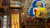 His Holiness Attends Mani Dhungdrub Prayer Session - 2024
