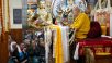 Long Life Prayer Offered by Former CTA and Mentseekhang Staff and Ex-Kusungs
