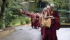 Three Days of Ordination in Dharamsala