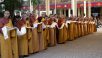 Long Life Prayer Offered by a Group from Taiwan