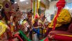 Long Life Prayers Offered by the Central Tibetan Administration