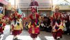 Long Life Offering Ceremony in Dharamsala