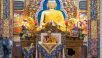 Teaching Requested by Taiwanese Buddhists