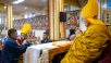 Prayers for the Long Life of His Holiness