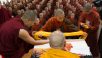 Prayer Program With Monks and Nuns From Taiwan