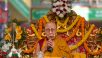 White Tara Long Life Empowerment at Tashi Lhunpo Monastery