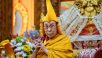 Long Life Prayer at Gyudmed Tantric University