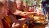 Long Life Prayer in Leh, Ladakh