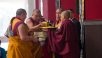 Debate Presentation on Scientific Topics Presented by Monastic Science Students