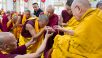 Final Day of Ordinations in Dharamsala
