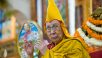 Long Life Prayer Offering by U-Tsang Cholkha, Dokham Zachuka Association and Kyidong Welfare Association