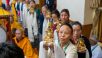 Long Life Prayer Offered by Dhasa Dhotoe Welfare Society and Lodrik Welfare Association