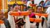 Long Life Prayer Offered By Central Dokham Chushi Gangdrug and Himalayan Buddhist Cultural Association
