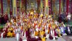 Meeting with Pali and Sanskrit International Bhikkhu Exchange Program Participants