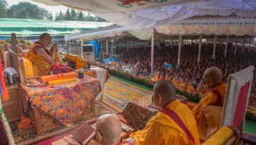 18 Great Stages of the Path (Lam Rim) Commentaries - 2015