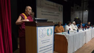 Ideas of Harmonious Coexistence
