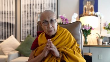 89th Birthday Message